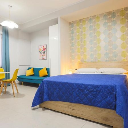 Apartmán Le Stanze Di Mami Salerno Exteriér fotografie