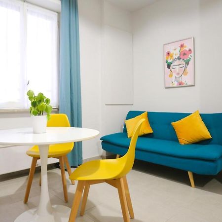 Apartmán Le Stanze Di Mami Salerno Exteriér fotografie
