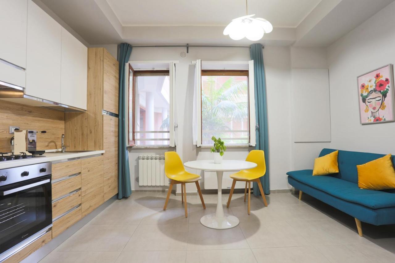 Apartmán Le Stanze Di Mami Salerno Exteriér fotografie