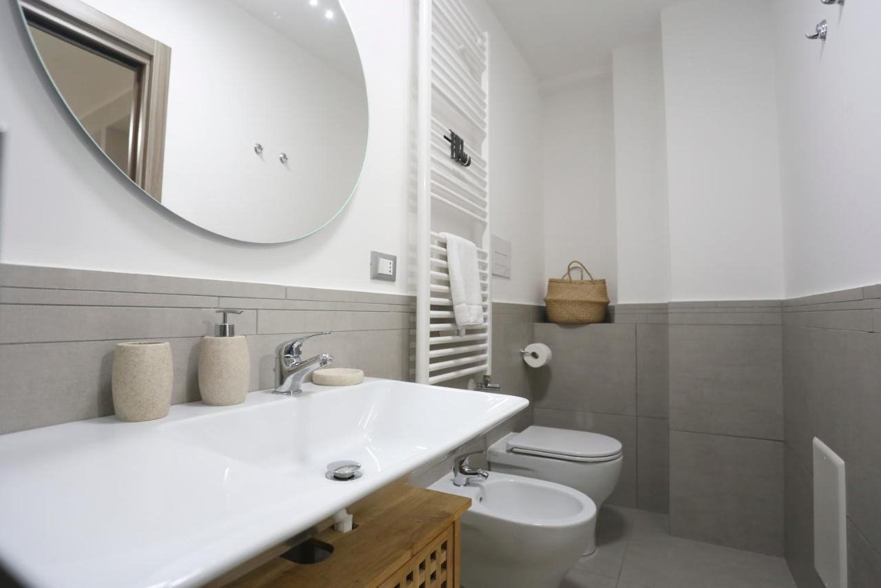 Apartmán Le Stanze Di Mami Salerno Exteriér fotografie