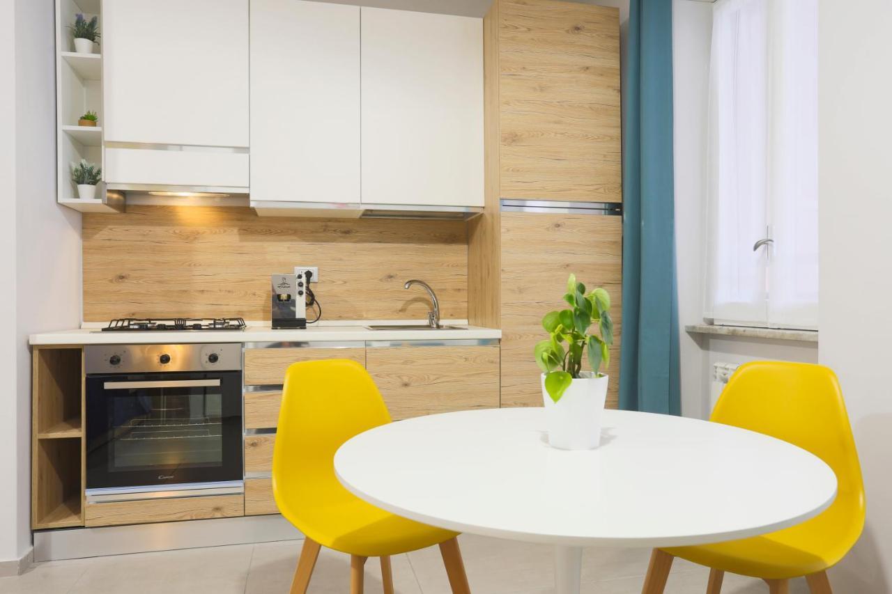 Apartmán Le Stanze Di Mami Salerno Exteriér fotografie