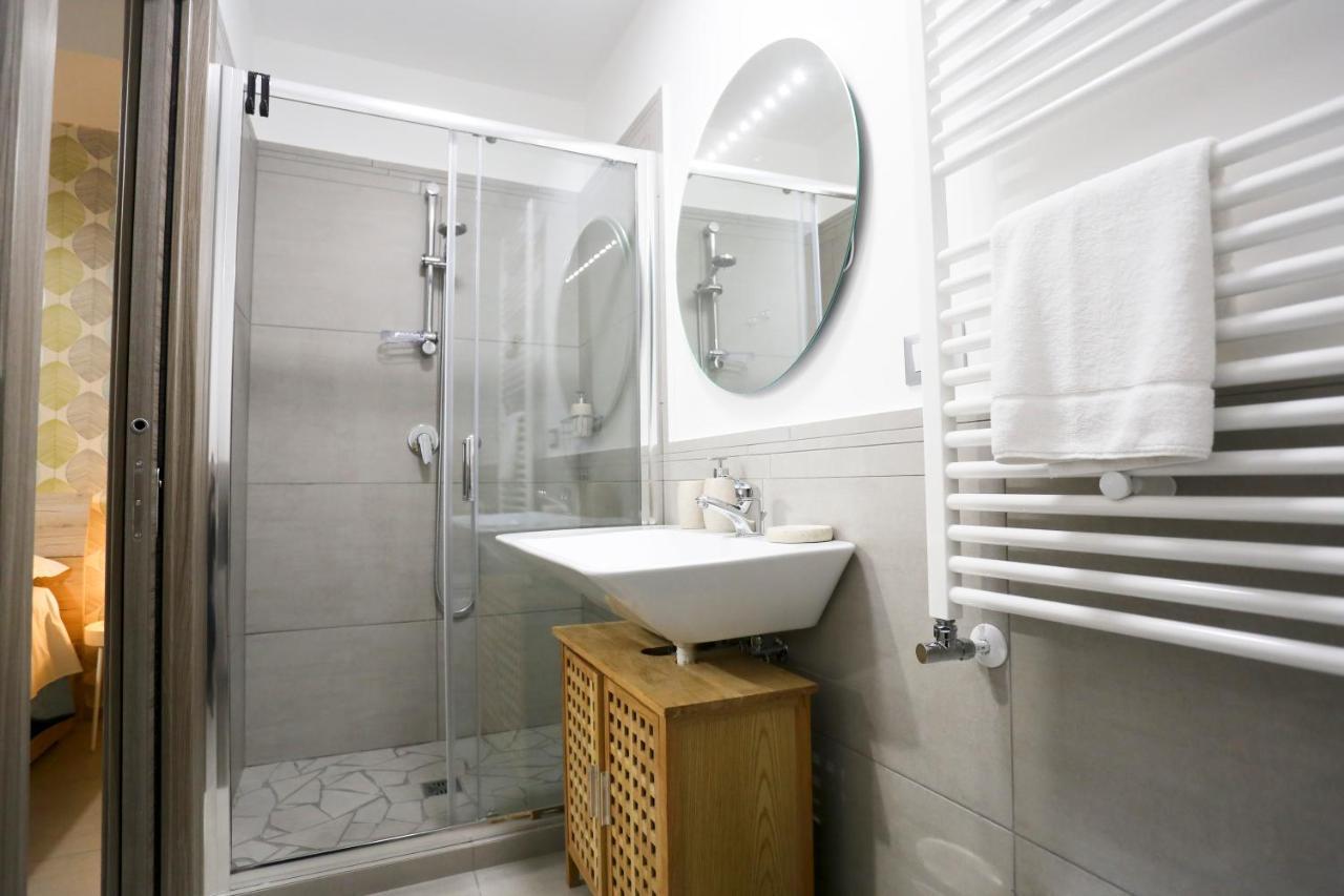 Apartmán Le Stanze Di Mami Salerno Exteriér fotografie