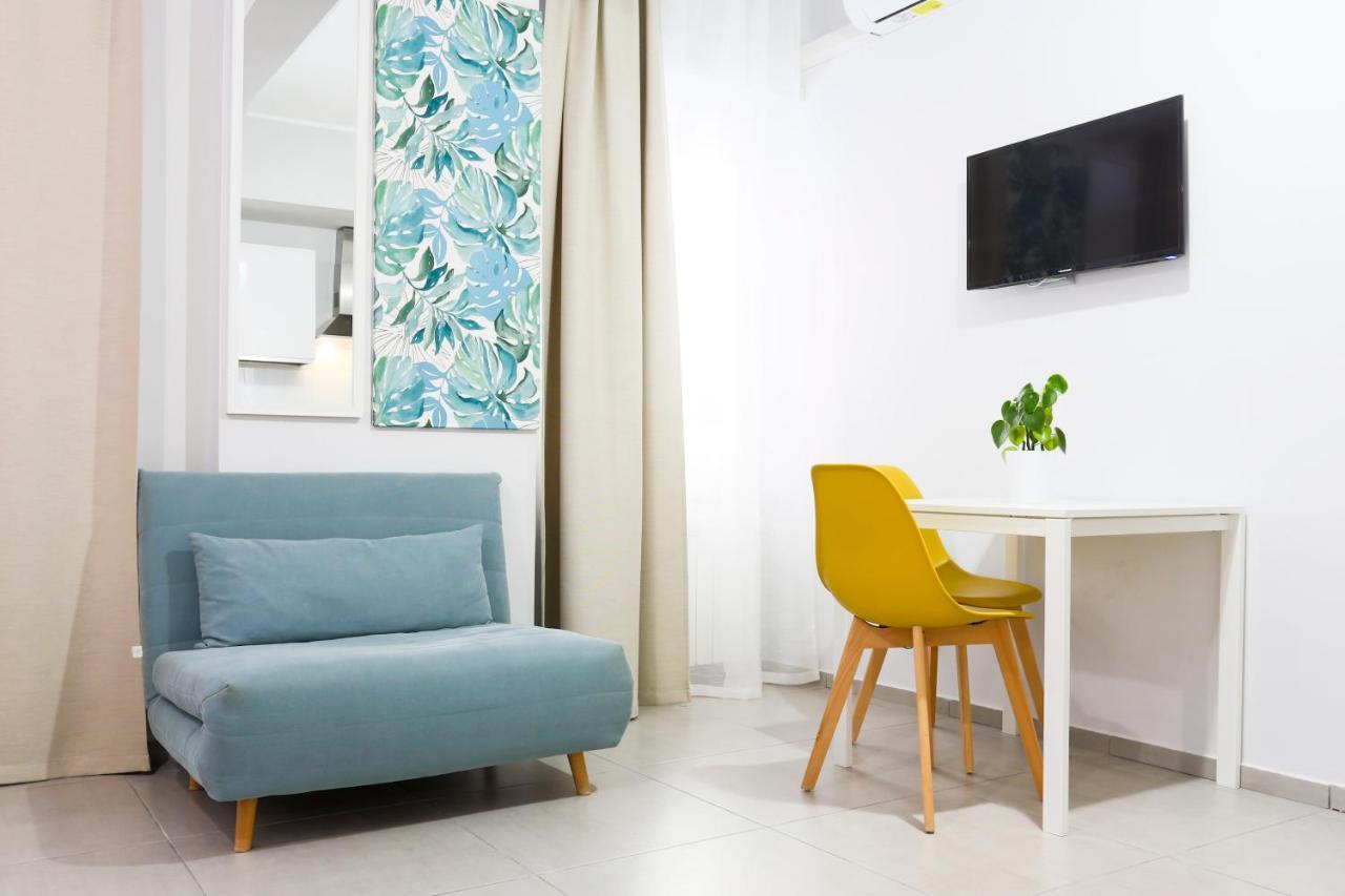 Apartmán Le Stanze Di Mami Salerno Exteriér fotografie