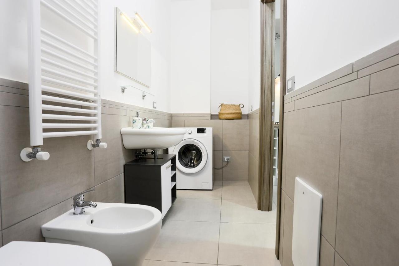 Apartmán Le Stanze Di Mami Salerno Exteriér fotografie