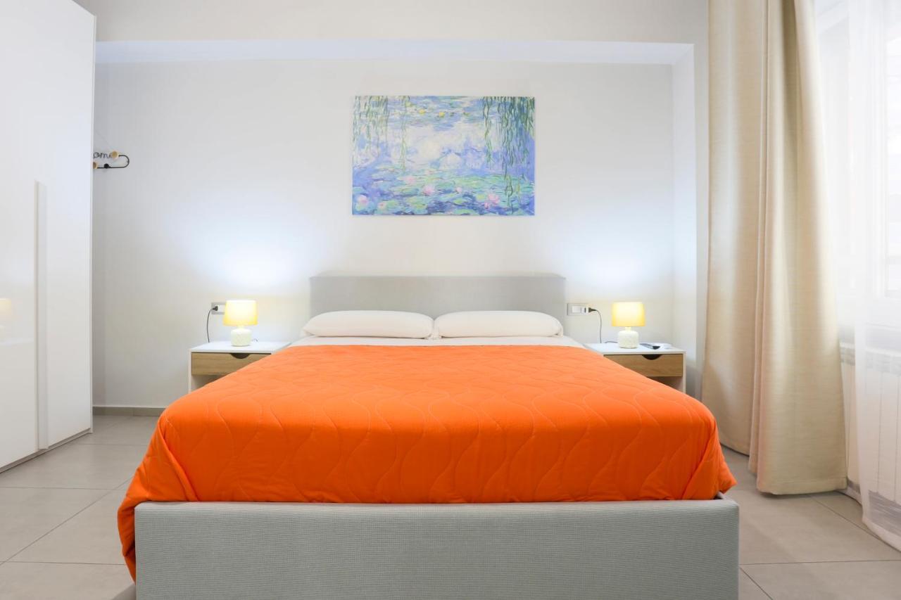 Apartmán Le Stanze Di Mami Salerno Exteriér fotografie